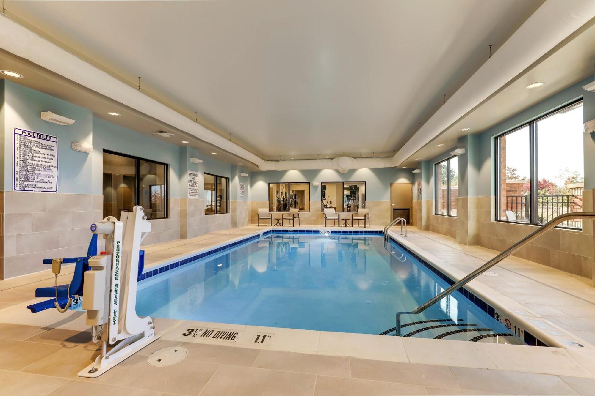 Holiday Inn Express Holly Springs - Raleigh Area By Ihg エクステリア 写真