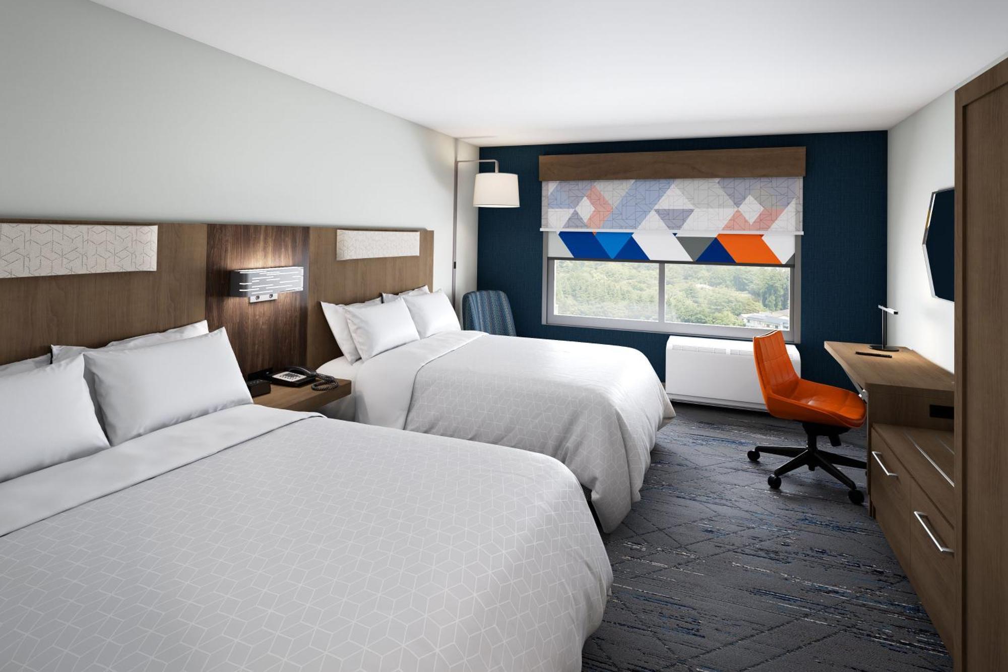 Holiday Inn Express Holly Springs - Raleigh Area By Ihg エクステリア 写真