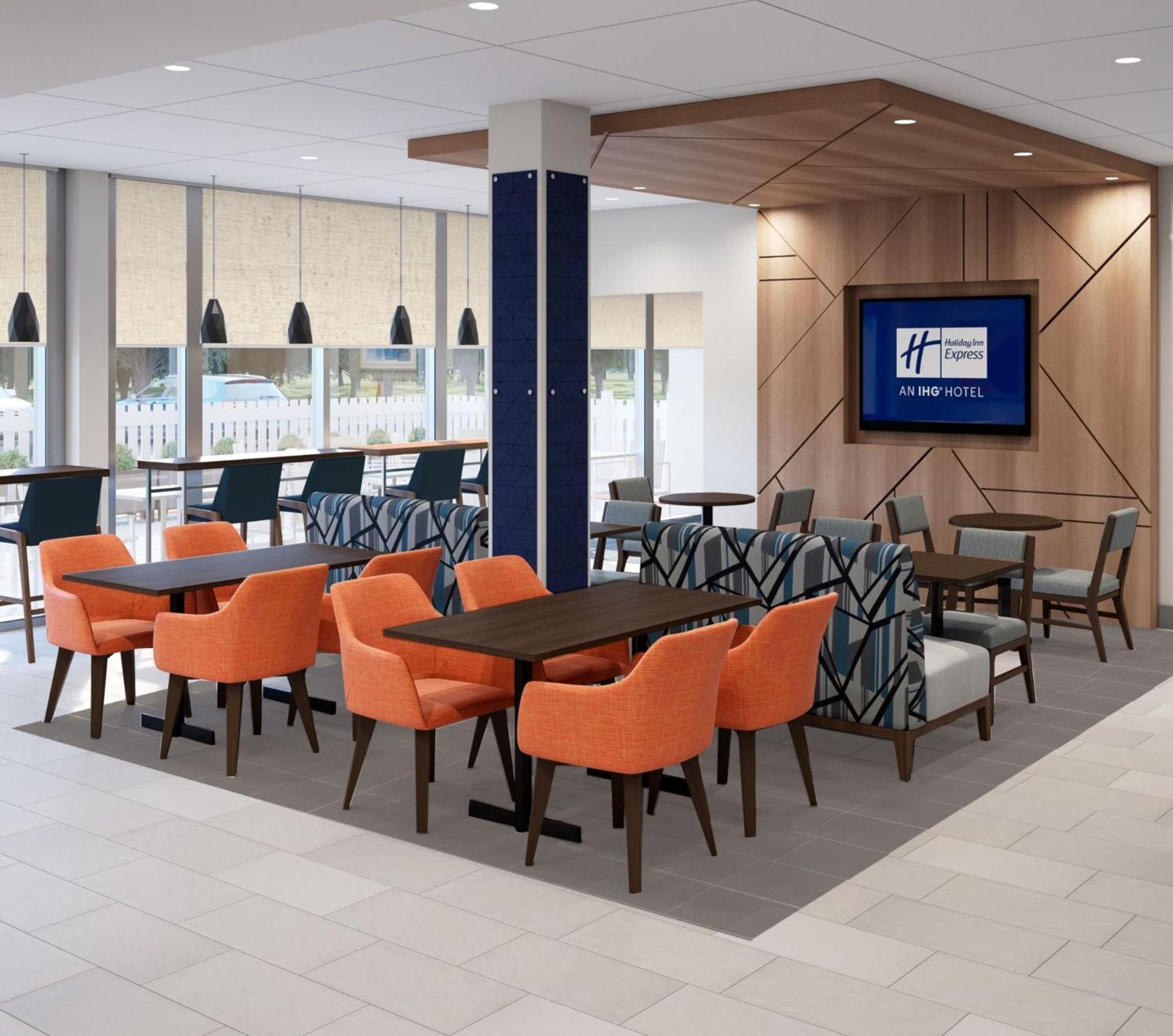 Holiday Inn Express Holly Springs - Raleigh Area By Ihg エクステリア 写真