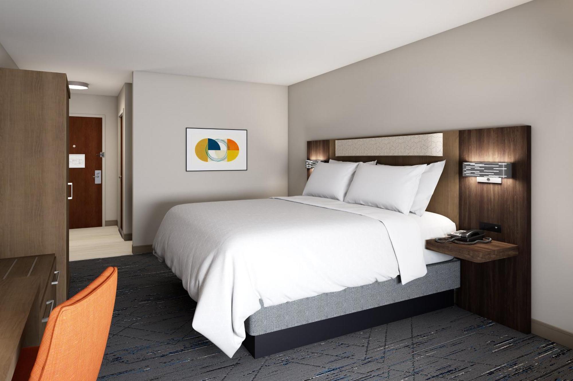 Holiday Inn Express Holly Springs - Raleigh Area By Ihg エクステリア 写真