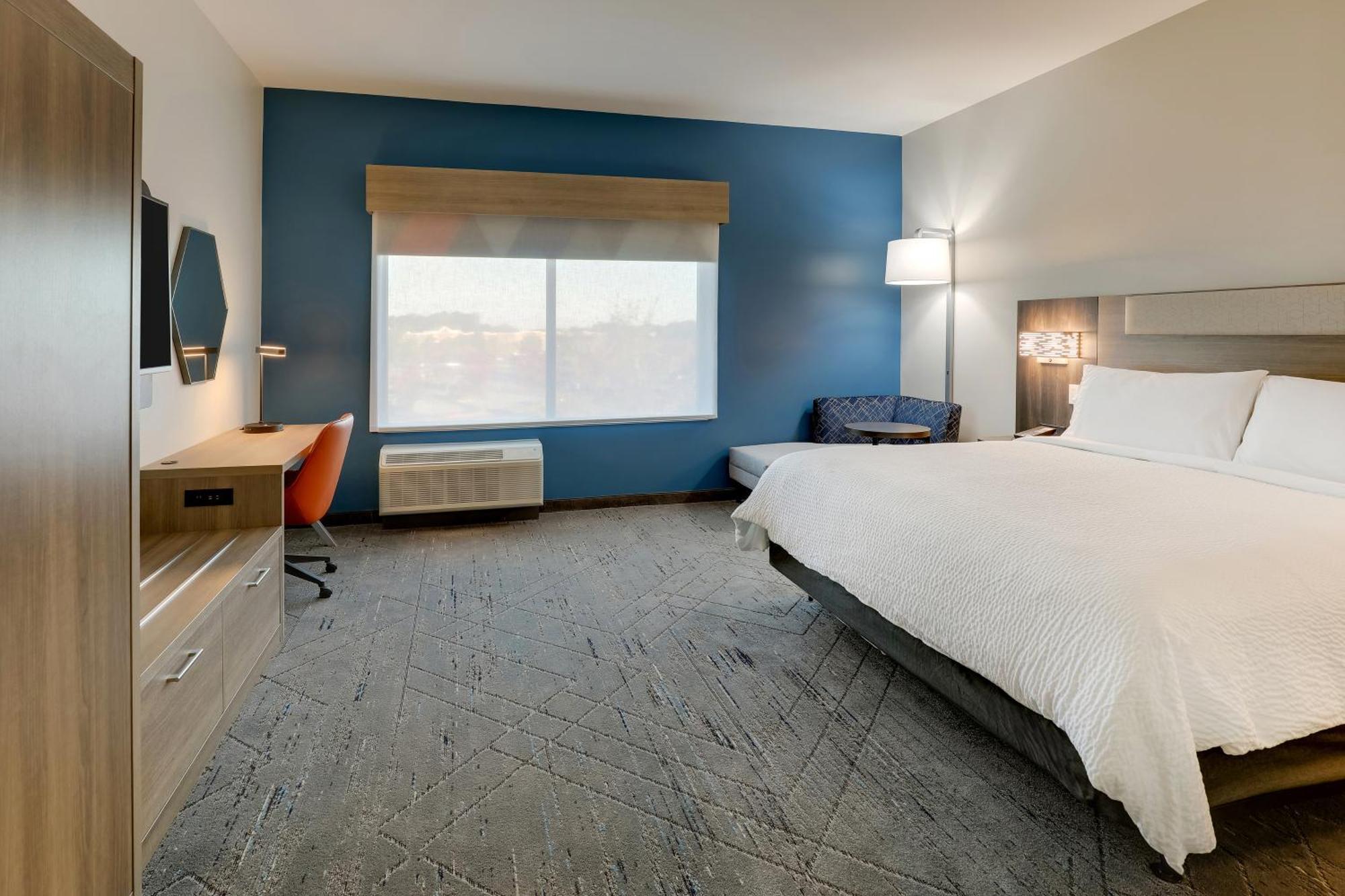 Holiday Inn Express Holly Springs - Raleigh Area By Ihg エクステリア 写真