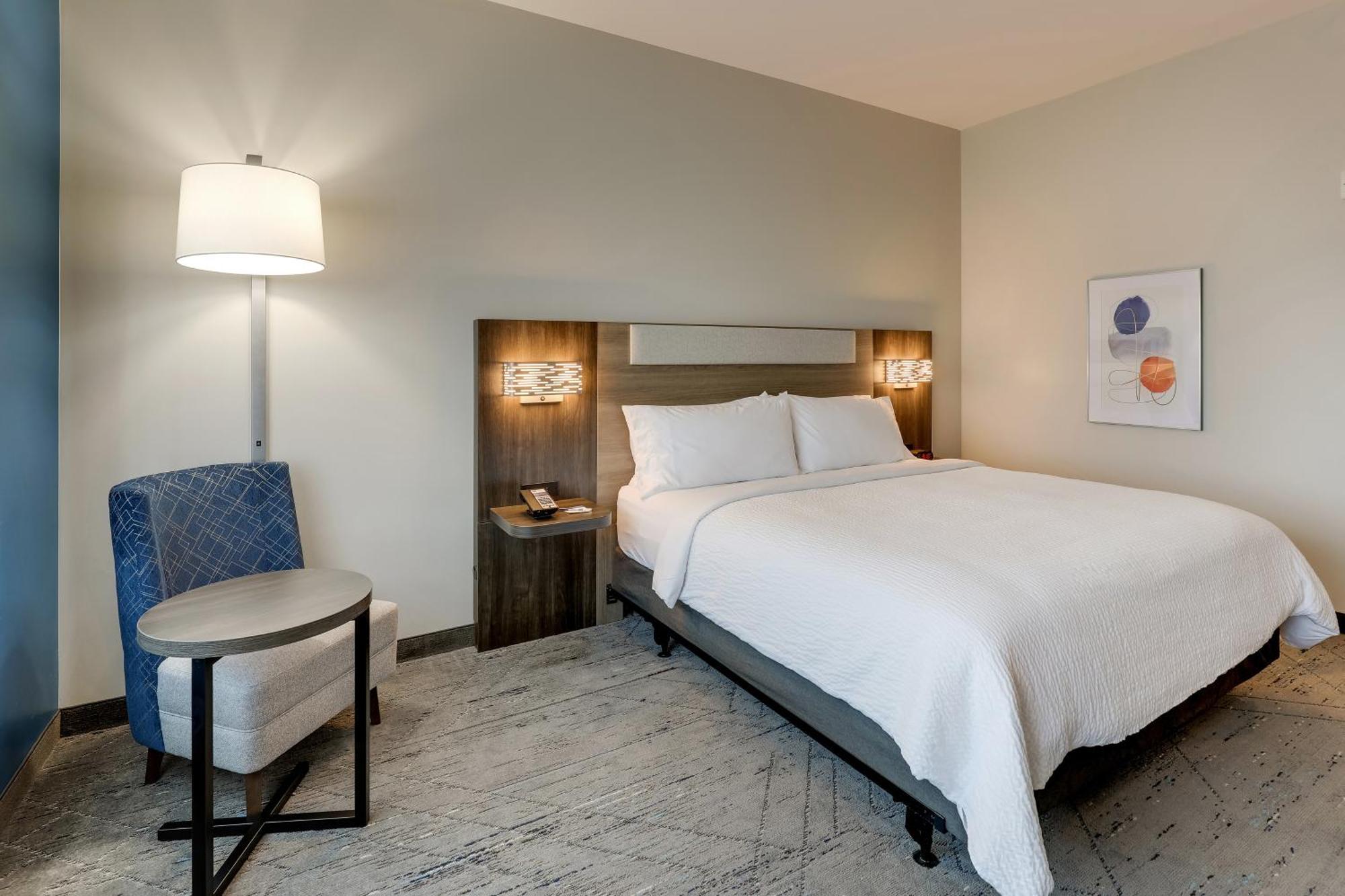 Holiday Inn Express Holly Springs - Raleigh Area By Ihg エクステリア 写真