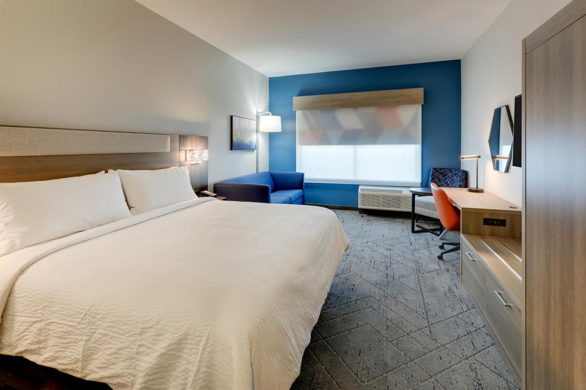 Holiday Inn Express Holly Springs - Raleigh Area By Ihg エクステリア 写真