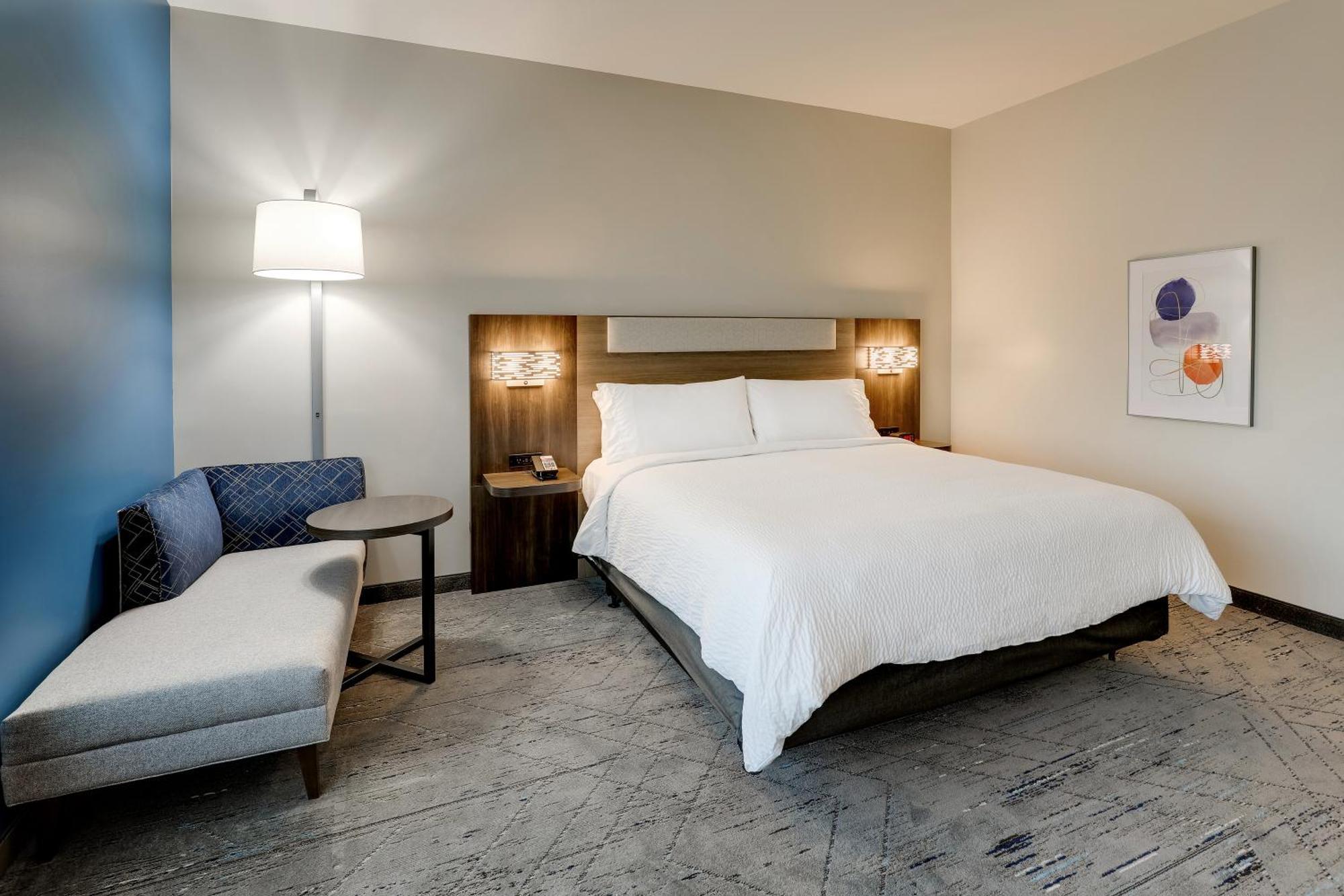 Holiday Inn Express Holly Springs - Raleigh Area By Ihg エクステリア 写真