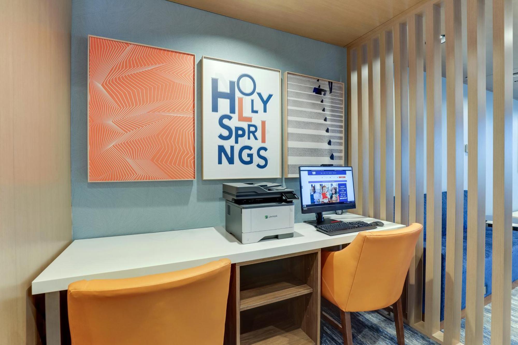 Holiday Inn Express Holly Springs - Raleigh Area By Ihg エクステリア 写真