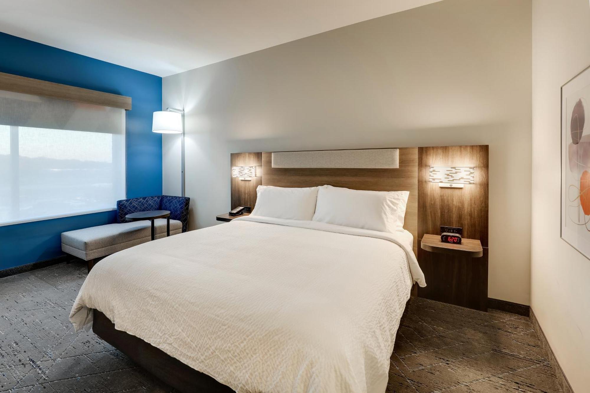 Holiday Inn Express Holly Springs - Raleigh Area By Ihg エクステリア 写真