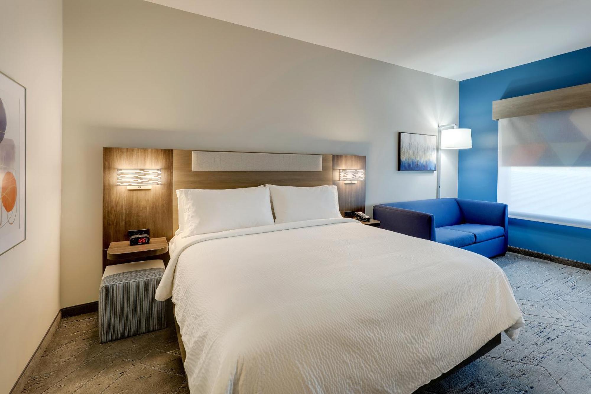 Holiday Inn Express Holly Springs - Raleigh Area By Ihg エクステリア 写真