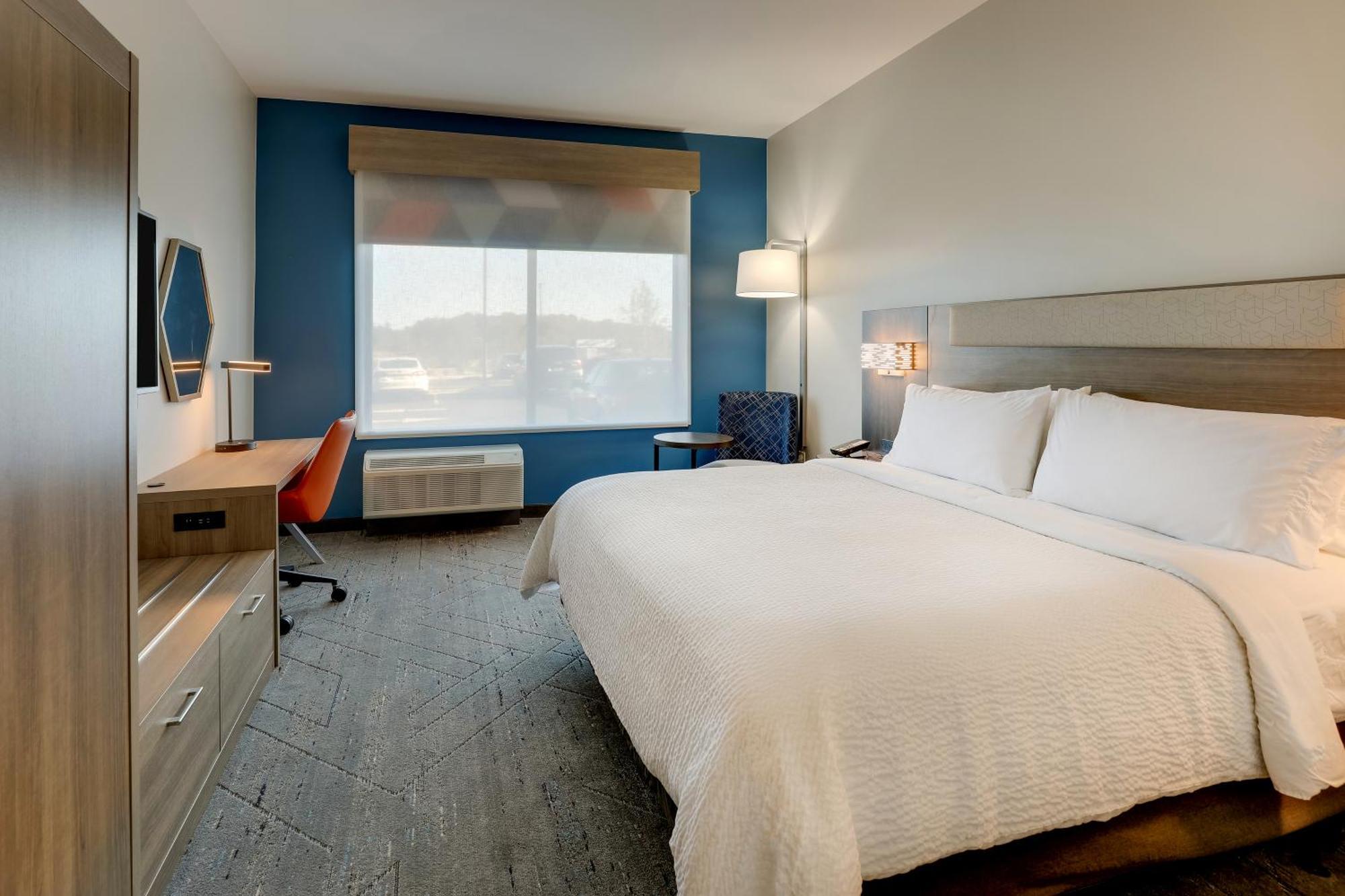 Holiday Inn Express Holly Springs - Raleigh Area By Ihg エクステリア 写真