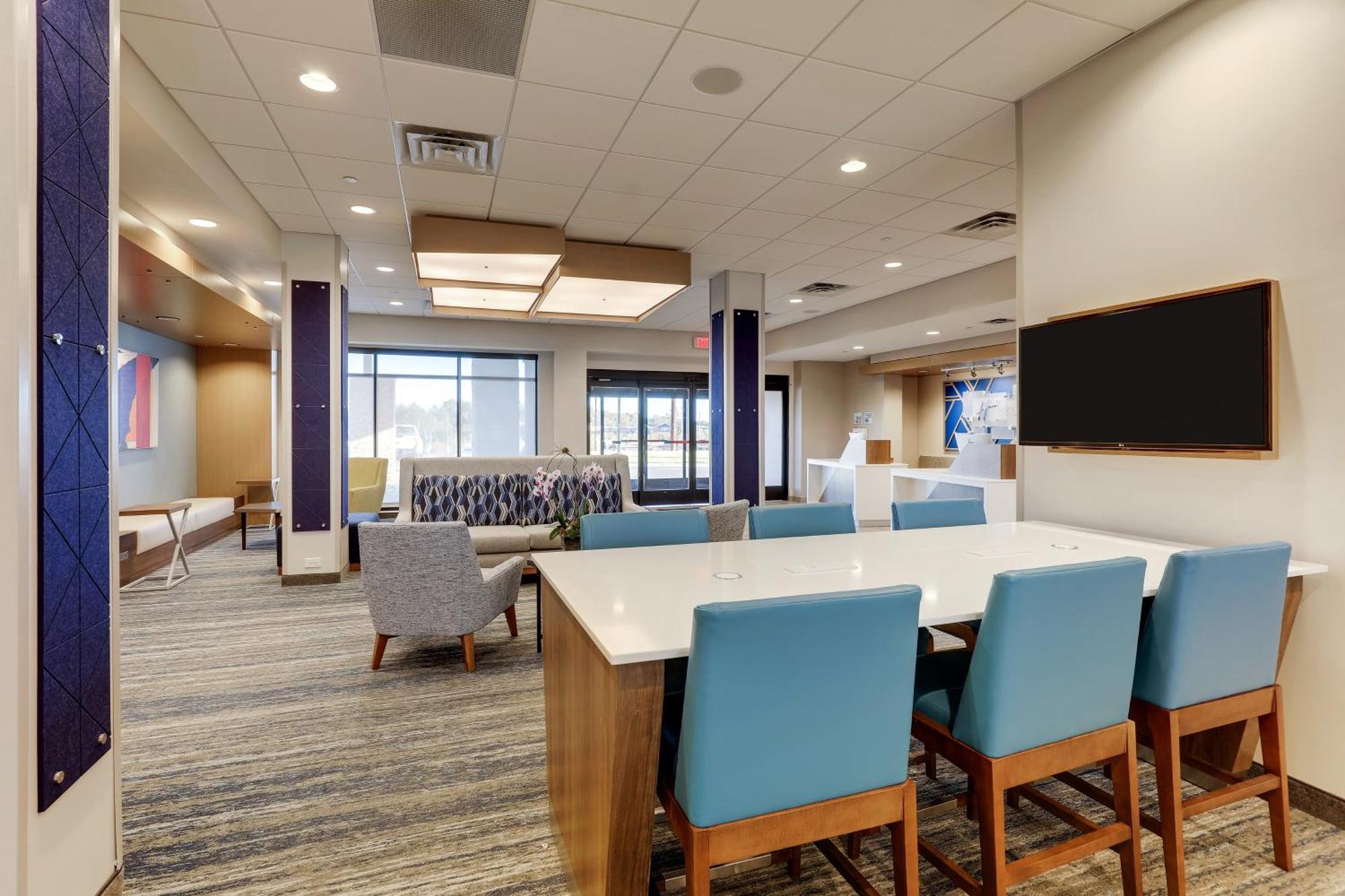 Holiday Inn Express Holly Springs - Raleigh Area By Ihg エクステリア 写真