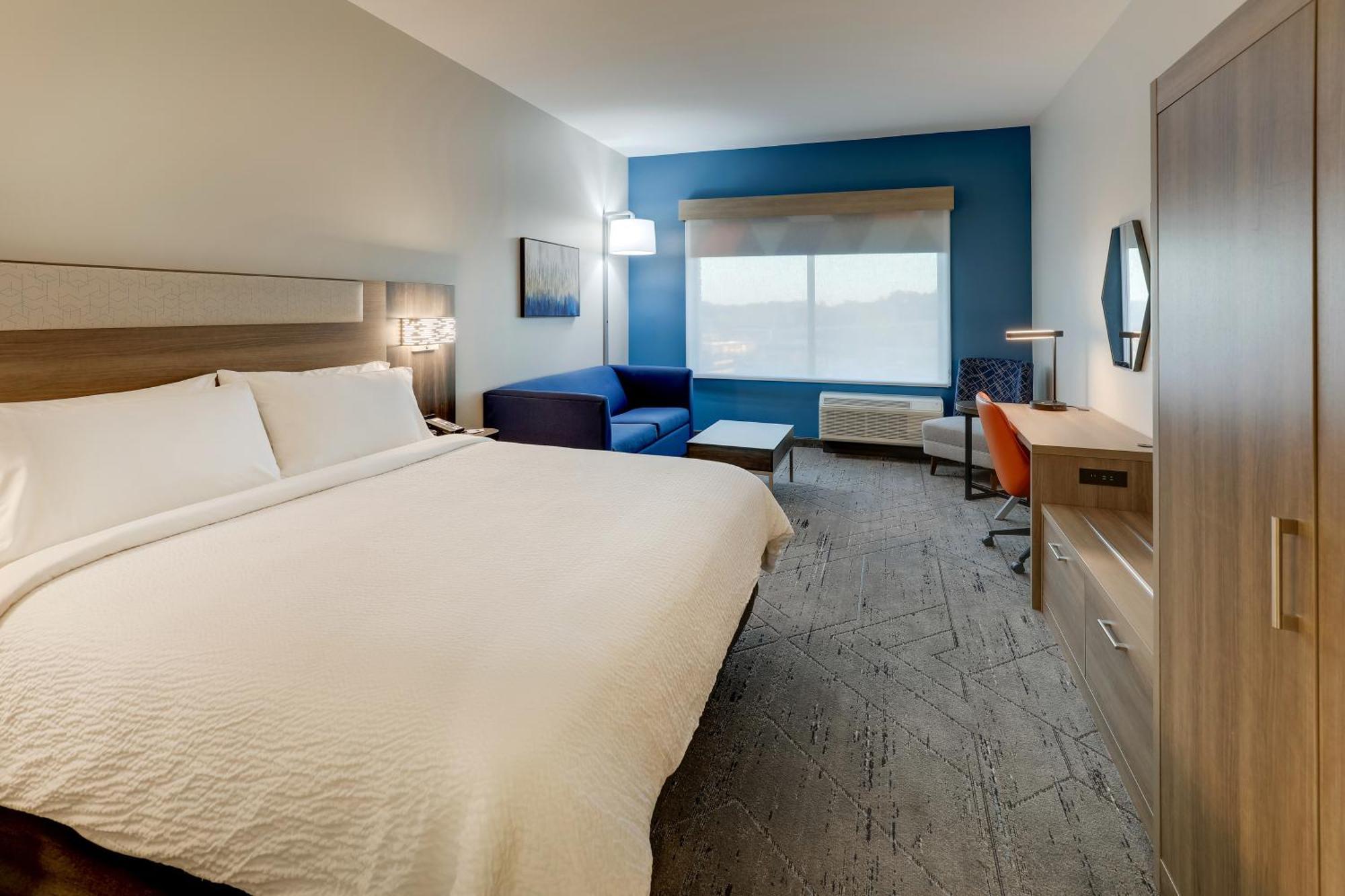 Holiday Inn Express Holly Springs - Raleigh Area By Ihg エクステリア 写真