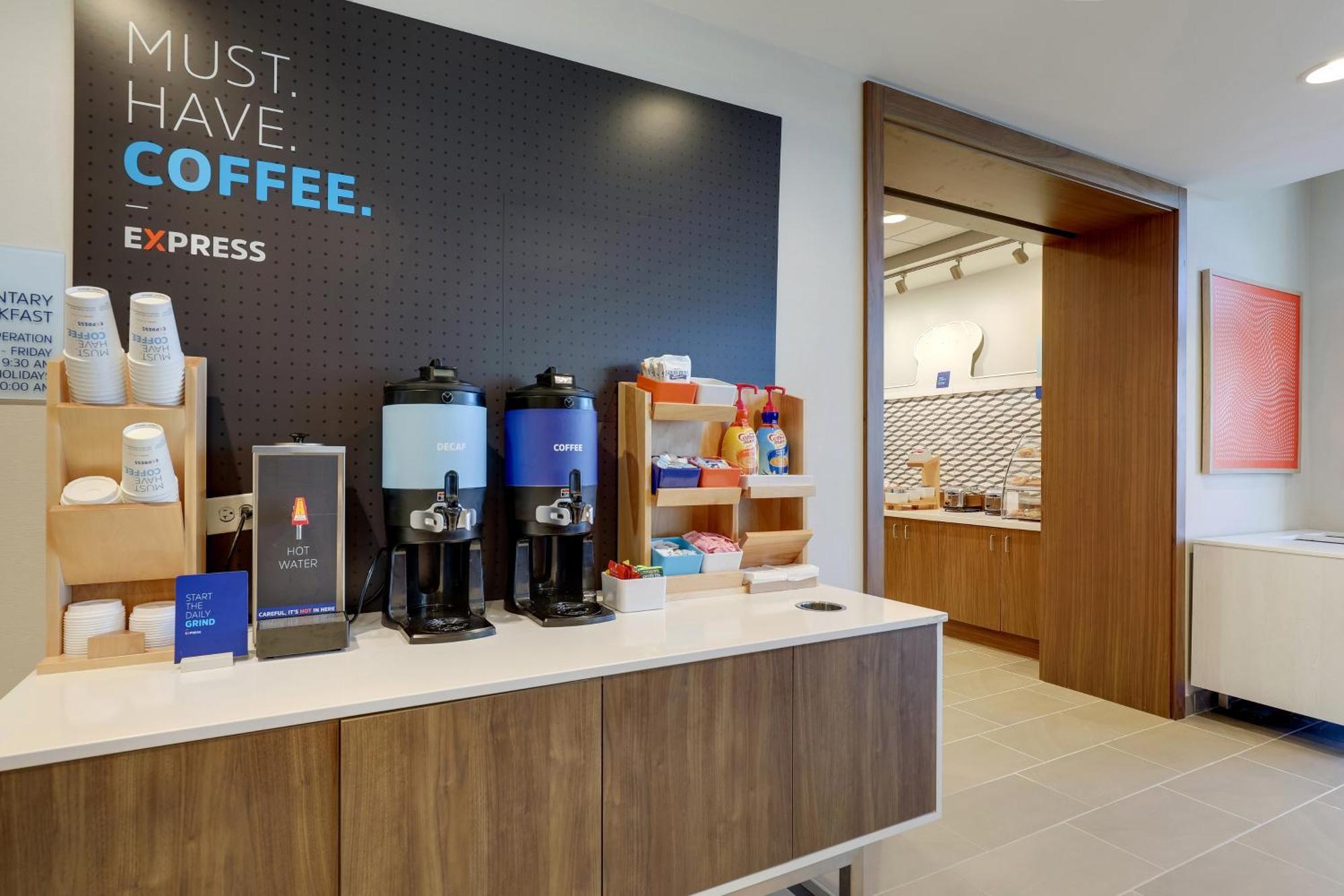 Holiday Inn Express Holly Springs - Raleigh Area By Ihg エクステリア 写真