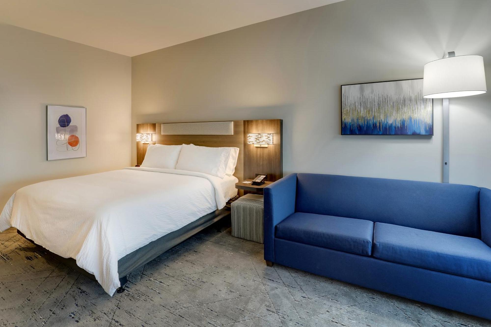 Holiday Inn Express Holly Springs - Raleigh Area By Ihg エクステリア 写真
