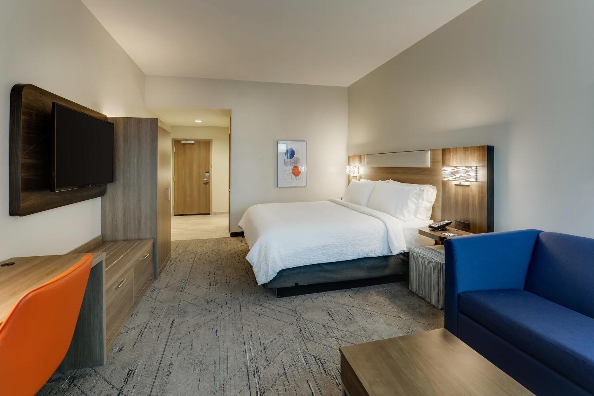 Holiday Inn Express Holly Springs - Raleigh Area By Ihg エクステリア 写真