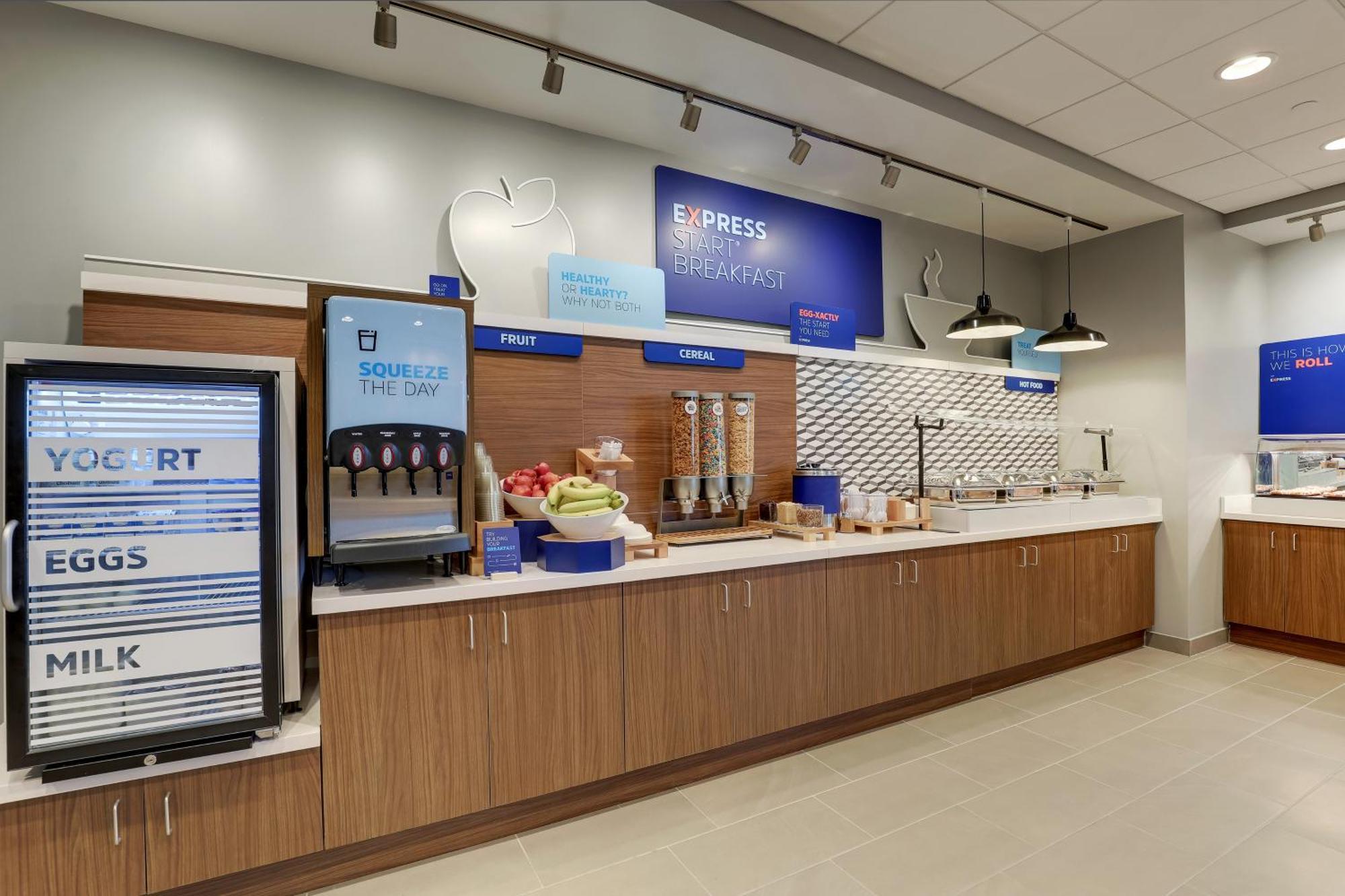 Holiday Inn Express Holly Springs - Raleigh Area By Ihg エクステリア 写真