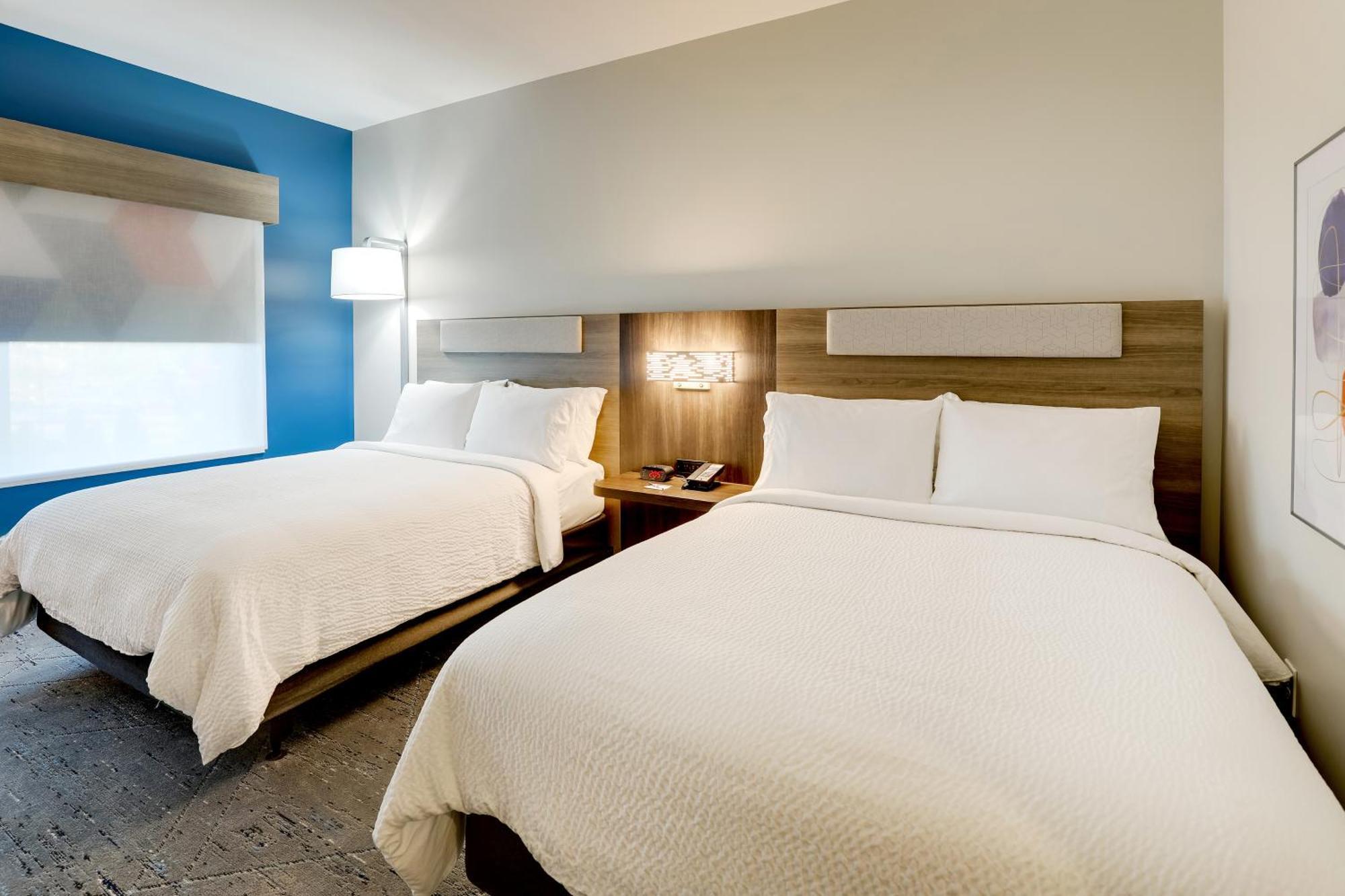 Holiday Inn Express Holly Springs - Raleigh Area By Ihg エクステリア 写真