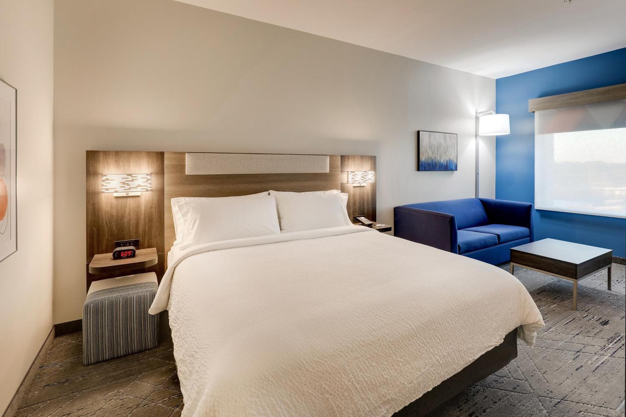 Holiday Inn Express Holly Springs - Raleigh Area By Ihg エクステリア 写真