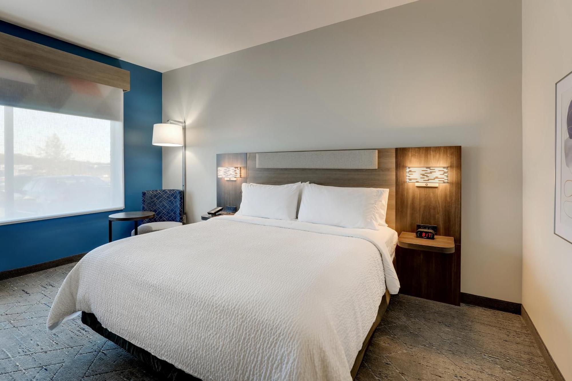 Holiday Inn Express Holly Springs - Raleigh Area By Ihg エクステリア 写真