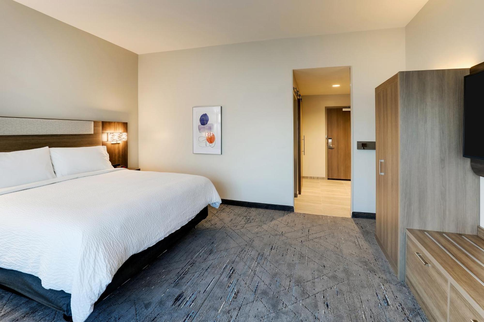 Holiday Inn Express Holly Springs - Raleigh Area By Ihg エクステリア 写真